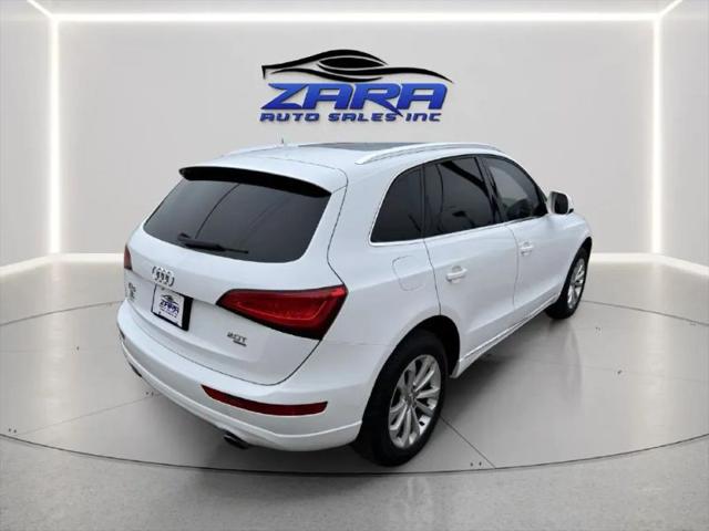 2014 Audi Q5 2.0T Premium