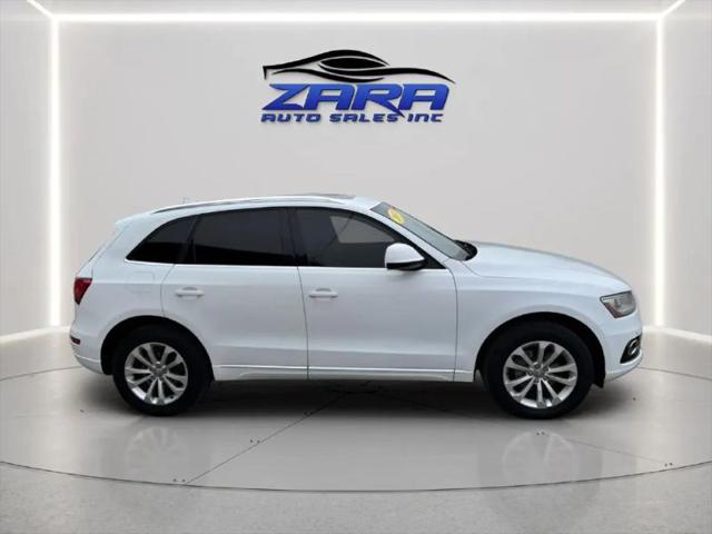 2014 Audi Q5 2.0T Premium
