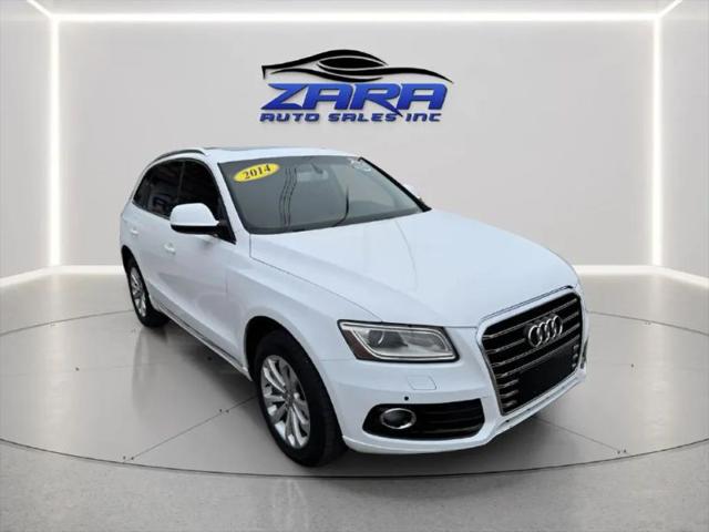2014 Audi Q5 2.0T Premium