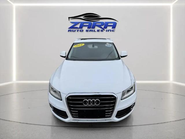 2014 Audi Q5 2.0T Premium