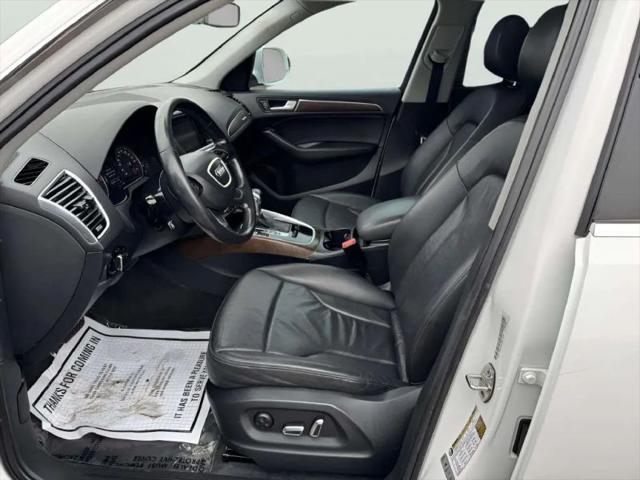2014 Audi Q5 2.0T Premium
