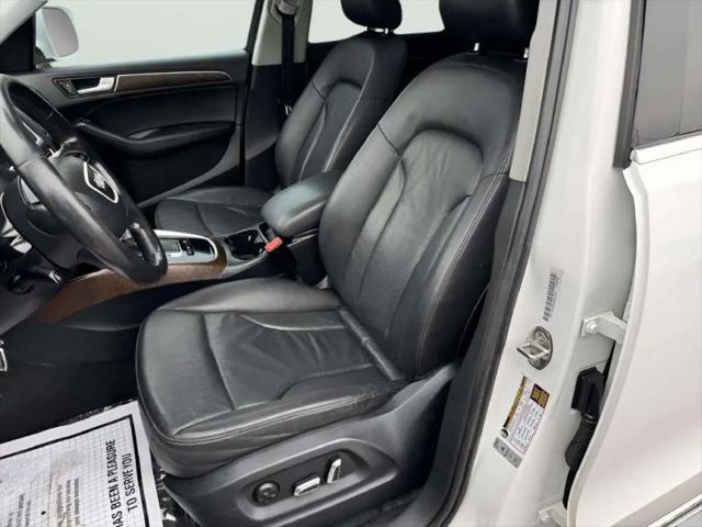 2014 Audi Q5 2.0T Premium
