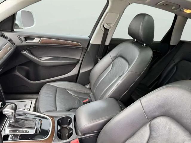 2014 Audi Q5 2.0T Premium