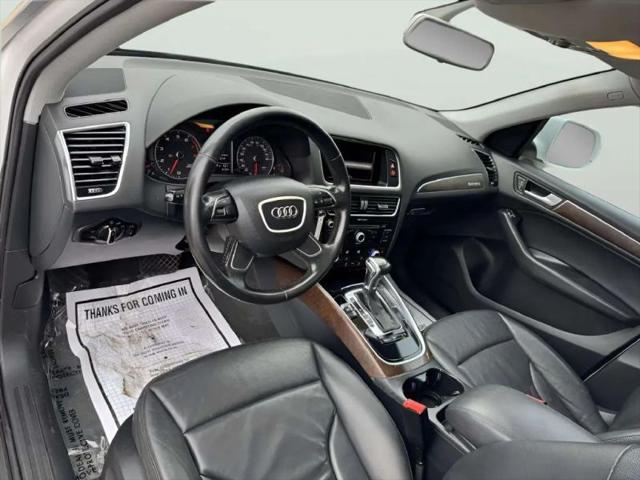 2014 Audi Q5 2.0T Premium