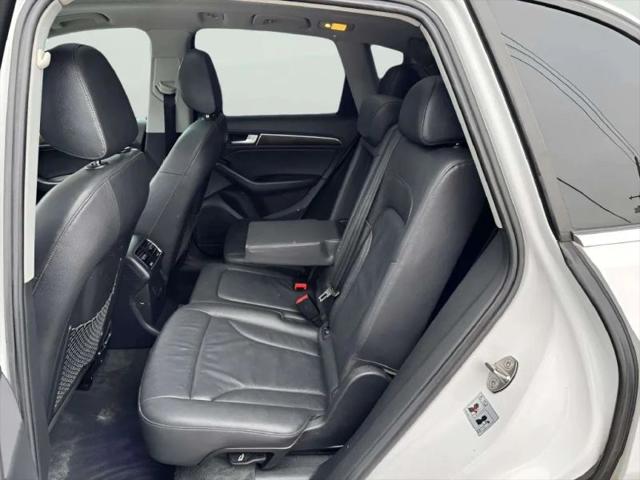 2014 Audi Q5 2.0T Premium