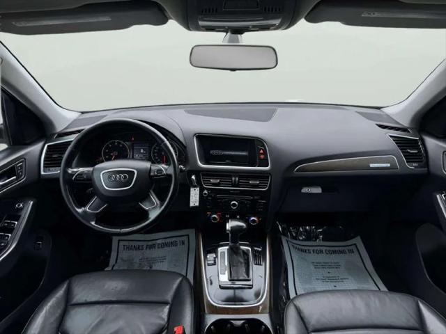 2014 Audi Q5 2.0T Premium