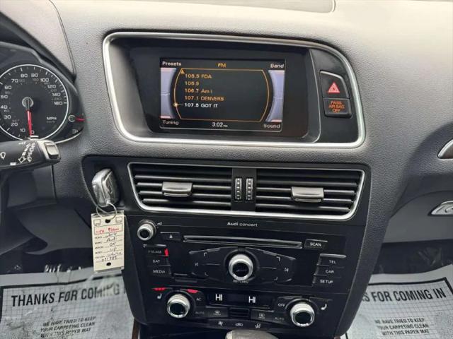 2014 Audi Q5 2.0T Premium