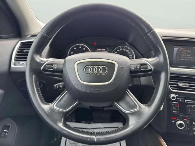 2014 Audi Q5 2.0T Premium