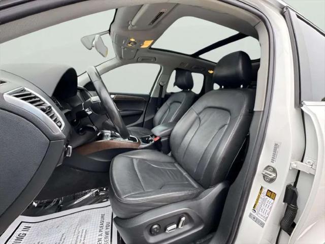 2014 Audi Q5 2.0T Premium
