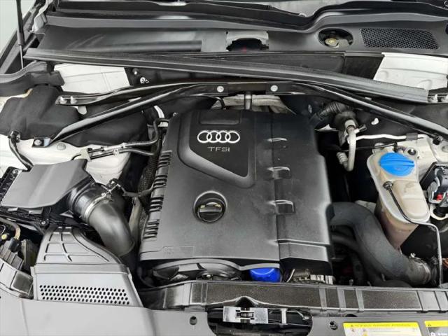 2014 Audi Q5 2.0T Premium