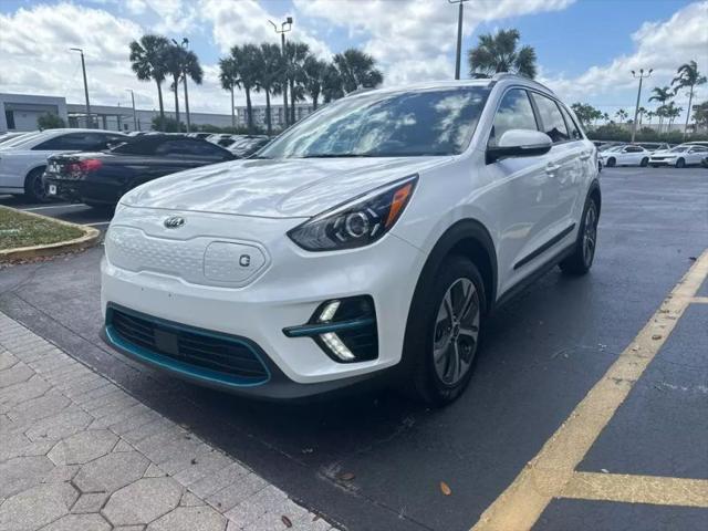 2020 Kia Niro EV EX Premium
