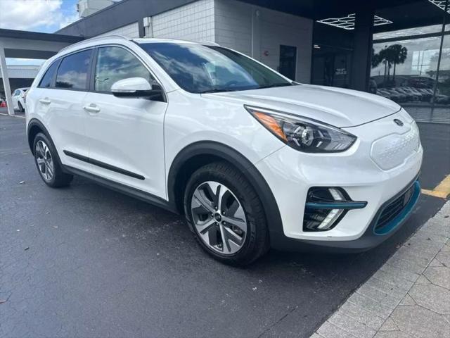2020 Kia Niro EV EX Premium