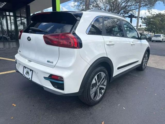 2020 Kia Niro EV EX Premium