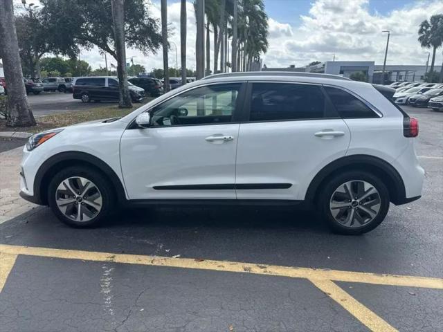 2020 Kia Niro EV EX Premium