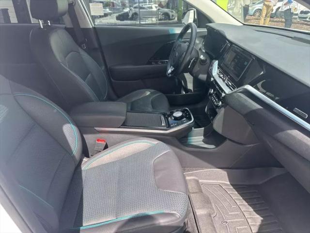 2020 Kia Niro EV EX Premium