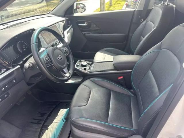 2020 Kia Niro EV EX Premium