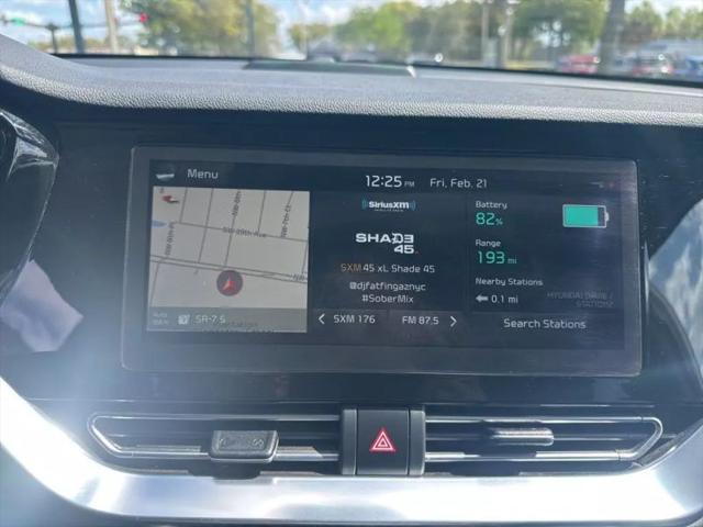 2020 Kia Niro EV EX Premium