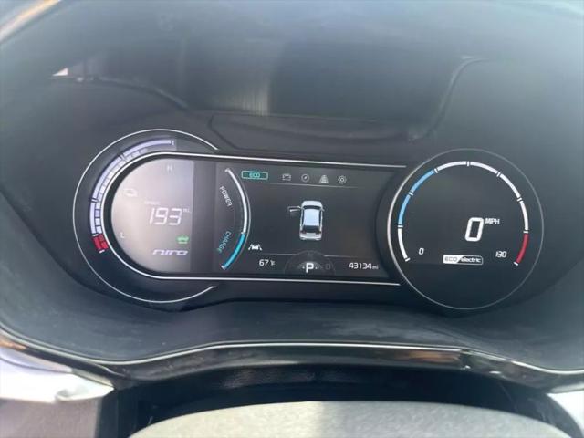 2020 Kia Niro EV EX Premium
