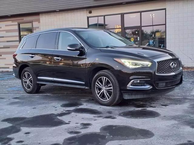 2019 INFINITI QX60 PURE for sale in Wilkes Barre, PA