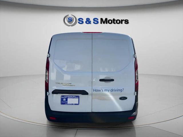 2021 Ford Transit Connect XL Cargo Van