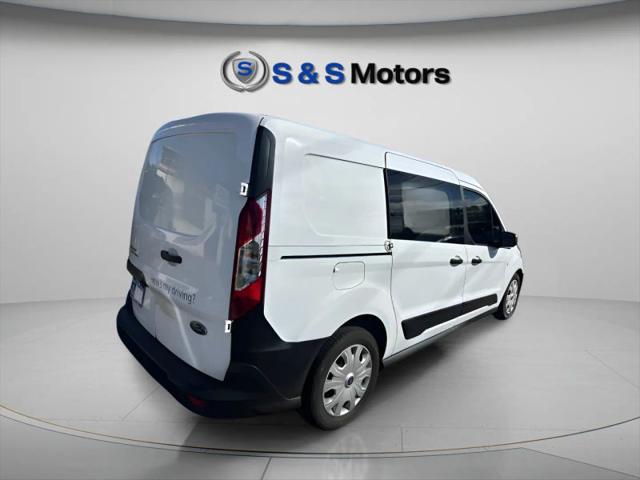 2021 Ford Transit Connect XL Cargo Van