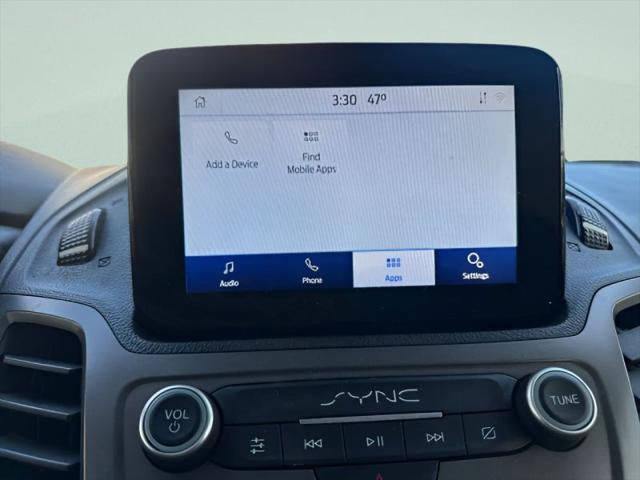 2021 Ford Transit Connect XL Cargo Van