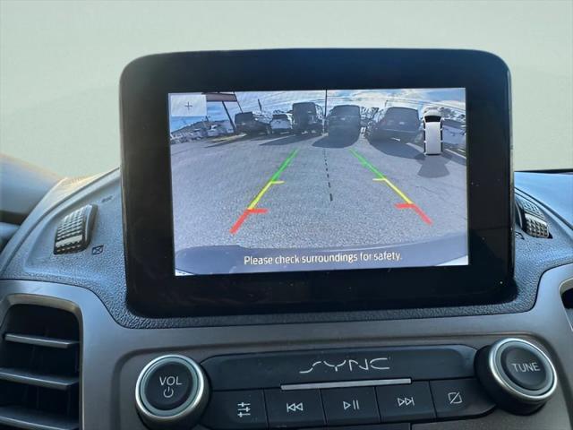 2021 Ford Transit Connect XL Cargo Van