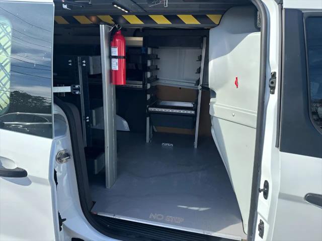 2021 Ford Transit Connect XL Cargo Van