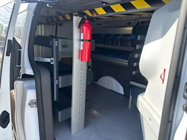2021 Ford Transit Connect XL Cargo Van