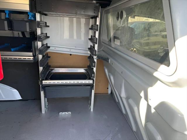 2021 Ford Transit Connect XL Cargo Van