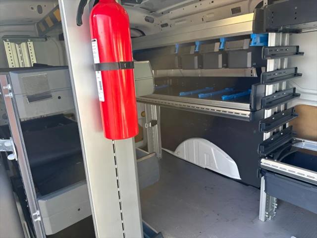 2021 Ford Transit Connect XL Cargo Van