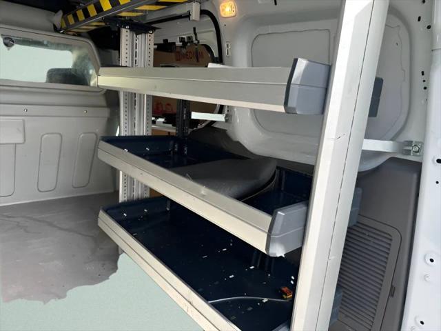 2021 Ford Transit Connect XL Cargo Van
