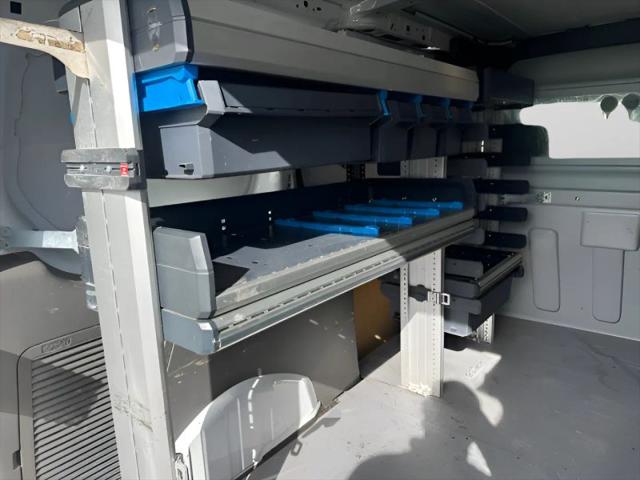 2021 Ford Transit Connect XL Cargo Van