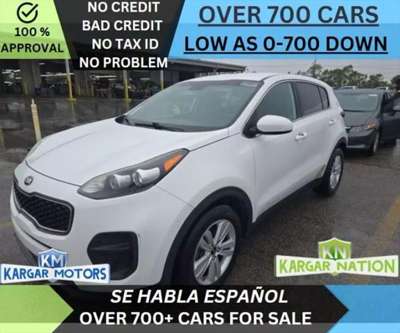 2019 Kia Sportage LX for sale in Manassas, VA