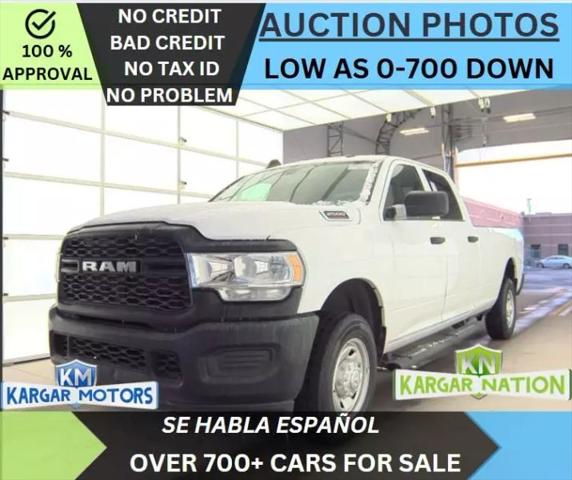2021 Jeep Ram 2500 Tradesman Crew Cab 4x2 8' Box for sale in Manassas, VA
