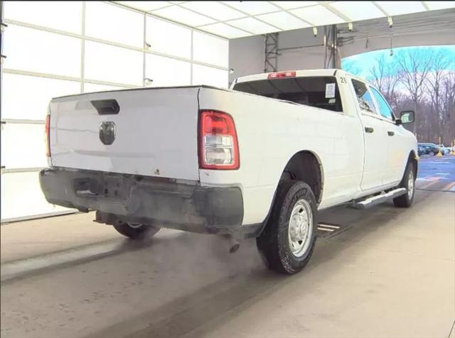 2021 Jeep Ram 2500 Tradesman Crew Cab 4x2 8' Box