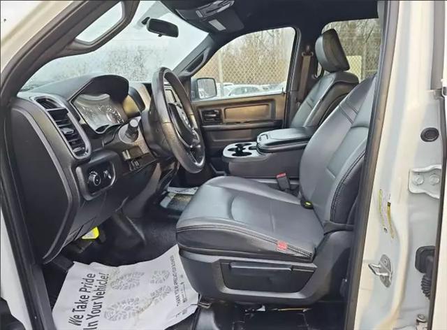 2021 Jeep Ram 2500 Tradesman Crew Cab 4x2 8' Box