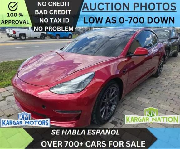 2022 Tesla Model 3 Rear-Wheel Drive for sale in Manassas, VA