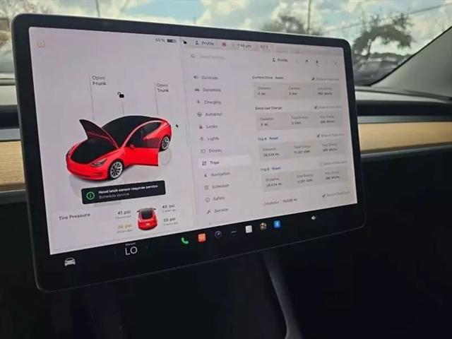2022 Tesla Model 3 Rear-Wheel Drive
