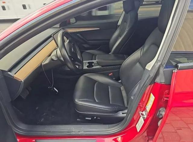 2022 Tesla Model 3 Rear-Wheel Drive