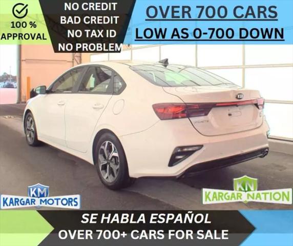 2020 Kia Forte LXS for sale in Manassas, VA