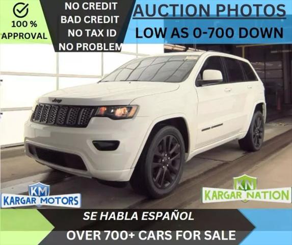 2019 Jeep Grand Cherokee Altitude 4x4 for sale in Manassas, VA