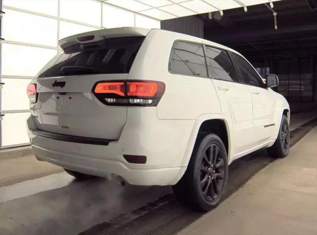 2019 Jeep Grand Cherokee Altitude 4x4
