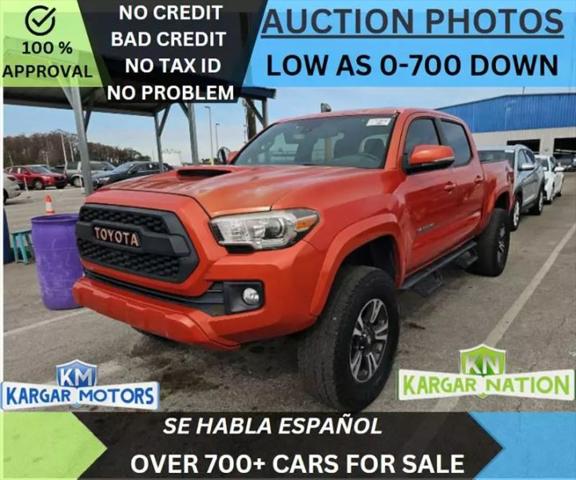 2018 Toyota Tacoma TRD Sport for sale in Manassas, VA