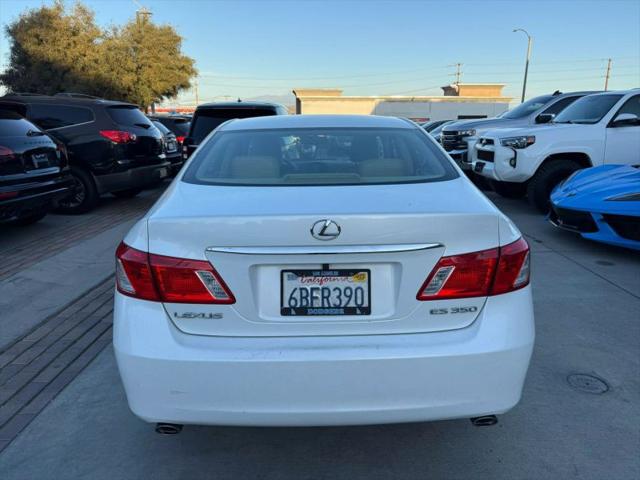 2007 Lexus ES 350 350