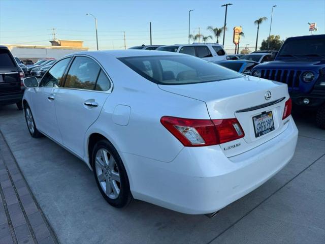 2007 Lexus ES 350 350