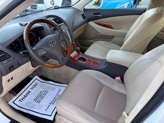 2007 Lexus ES 350 350
