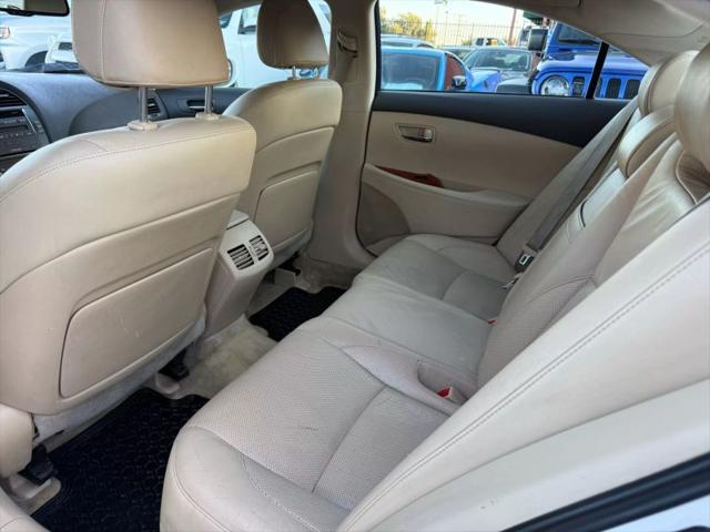 2007 Lexus ES 350 350
