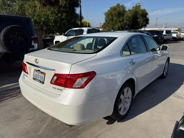 2007 Lexus ES 350 350