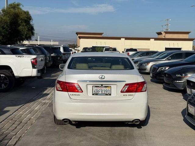2007 Lexus ES 350 350